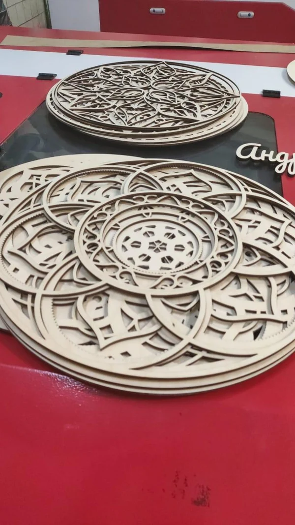 Лазерная резка, фрезеровка, термогибка, покраска. По Вашим проектам.
