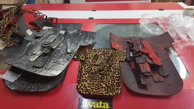 Лазерная резка, фрезеровка, термогибка, покраска. По Вашим проектам.
