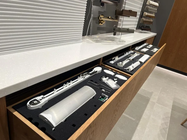 Лазерная резка, фрезеровка, термогибка, покраска. По Вашим проектам.
