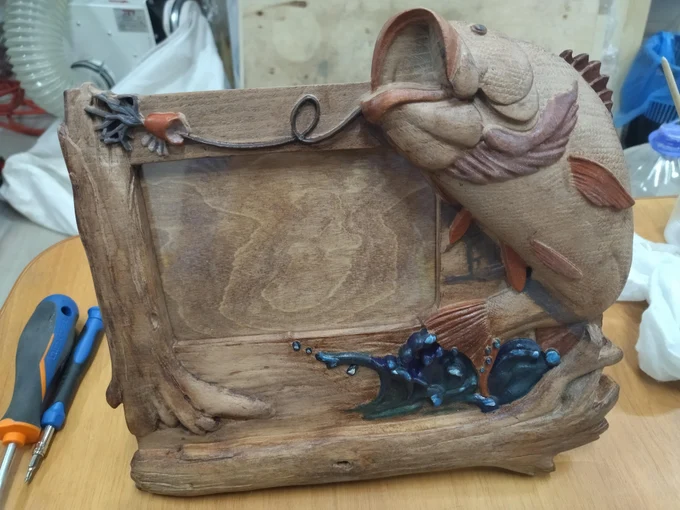 Лазерная резка, фрезеровка, термогибка, покраска. По Вашим проектам.
