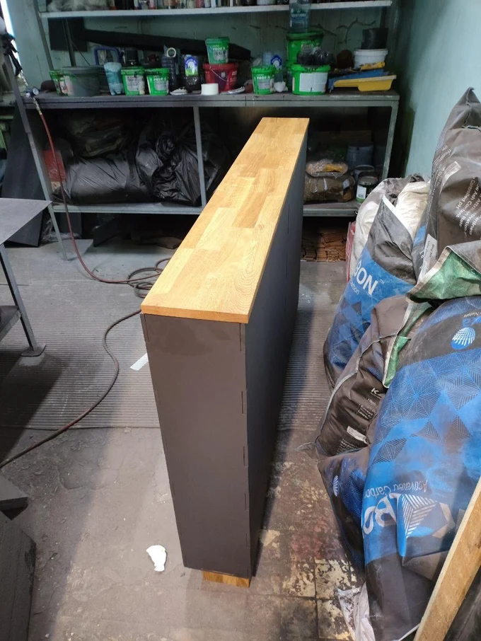 Лазерная резка, фрезеровка, термогибка, покраска. По Вашим проектам.
