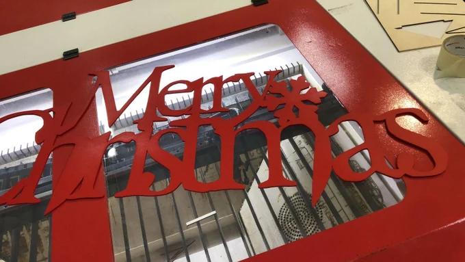 Лазерная резка, фрезеровка, термогибка, покраска. По Вашим проектам.
