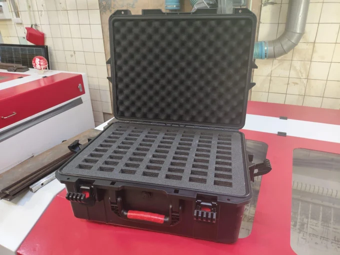 Лазерная резка, фрезеровка, термогибка, покраска. По Вашим проектам.
