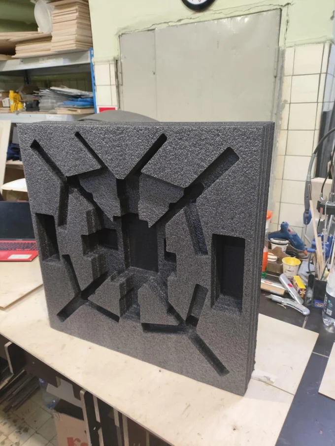 Лазерная резка, фрезеровка, термогибка, покраска. По Вашим проектам.
