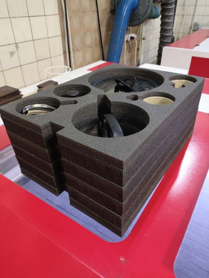 Лазерная резка, фрезеровка, термогибка, покраска. По Вашим проектам.
