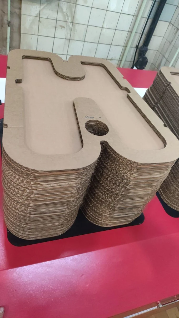 Лазерная резка, фрезеровка, термогибка, покраска. По Вашим проектам.
