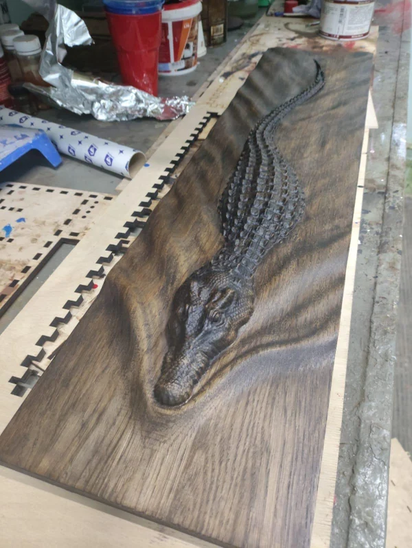 Лазерная резка, фрезеровка, термогибка, покраска. По Вашим проектам.
